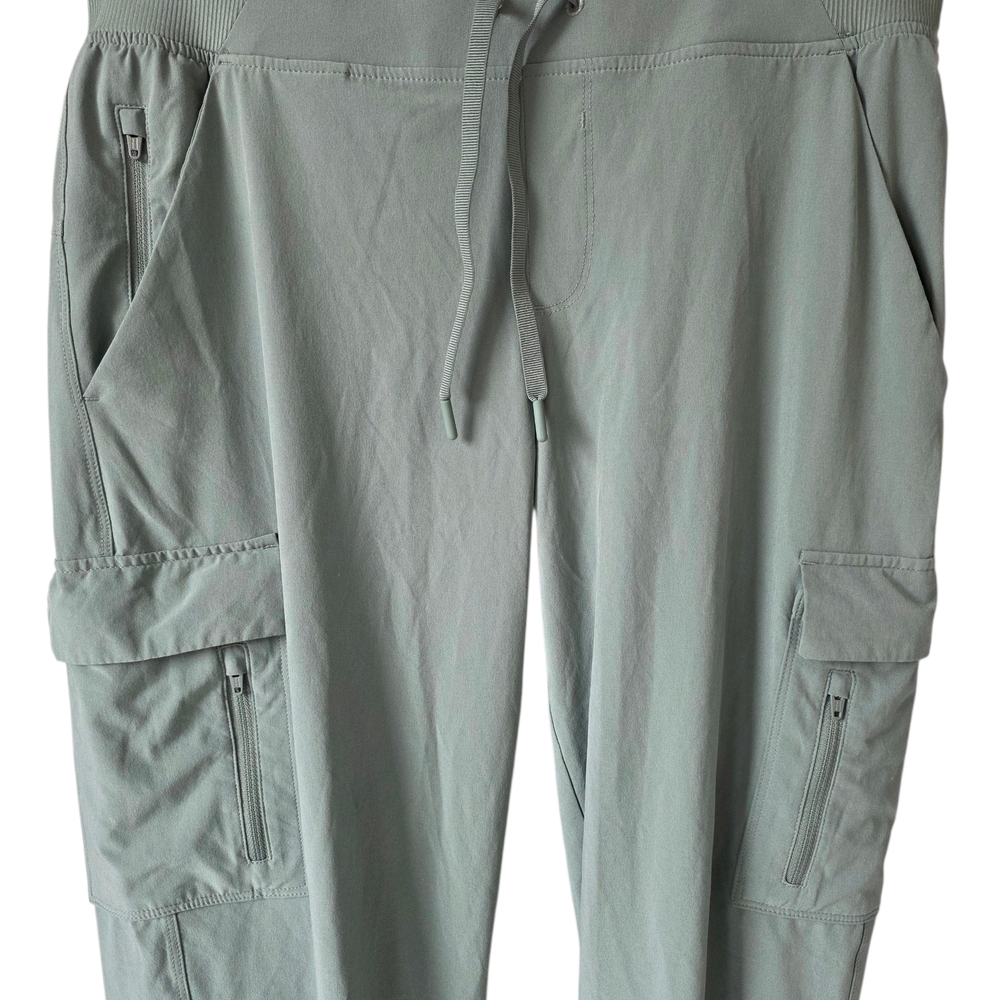 Target Women's Light Green Cargo Pants